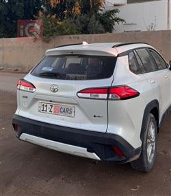 تويوتا كورولا كروس